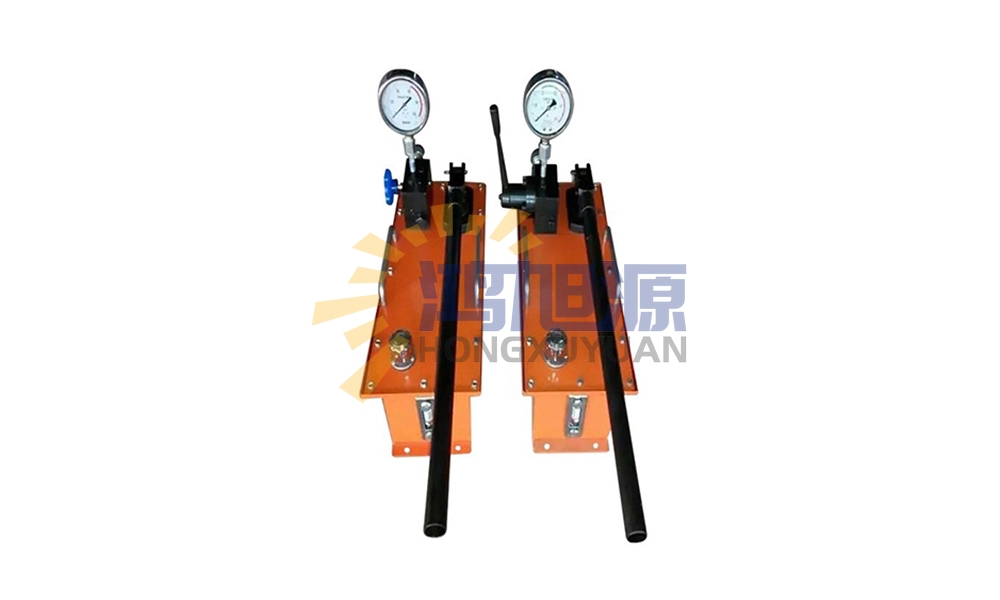 單接口型手動泵